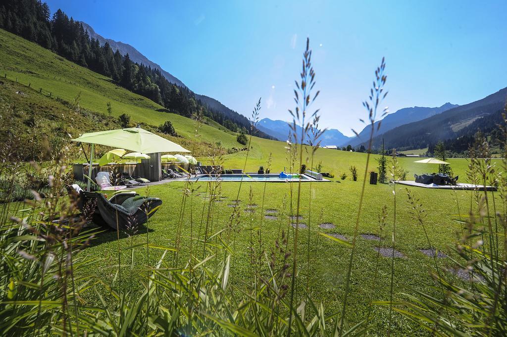Hotel Laerchenhof Kleinarl Exterior foto